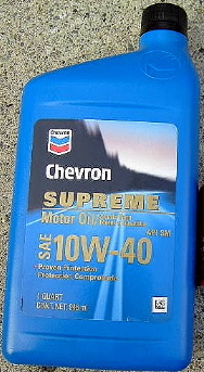 スットコのオイル