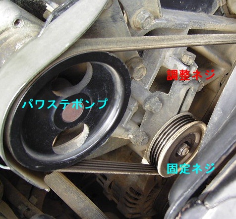 パワステ