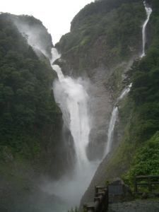 称名滝