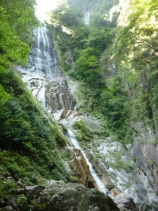 かくれ滝