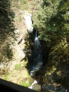 虹の滝1
