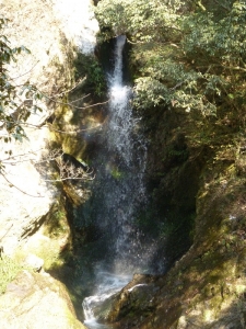 虹の滝2