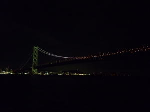 明石海峡大橋