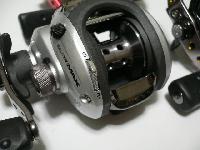 シルバーマックスのみFLスイッチ付です