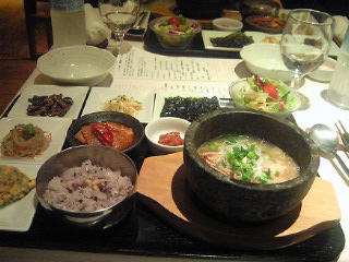 韓国薬膳