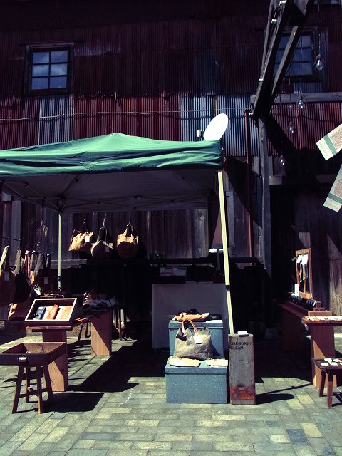 高松 レ ン ガ 市 場 in Kitahama