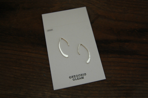 シルバー930ピアス