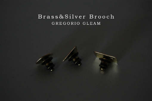 brass&silverbrooch