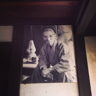 河井寛次郎記念館