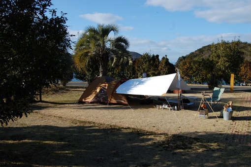 大池オートキャンプ場