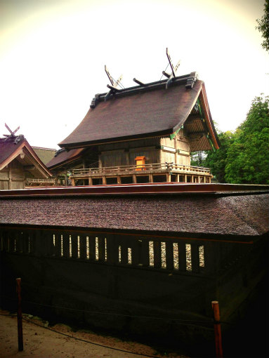 出雲大社