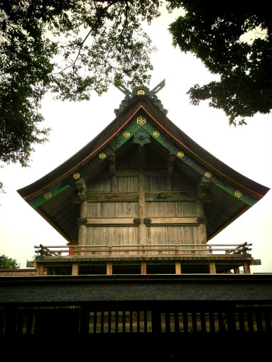 出雲大社