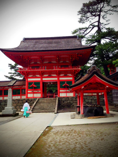 日御碕神社