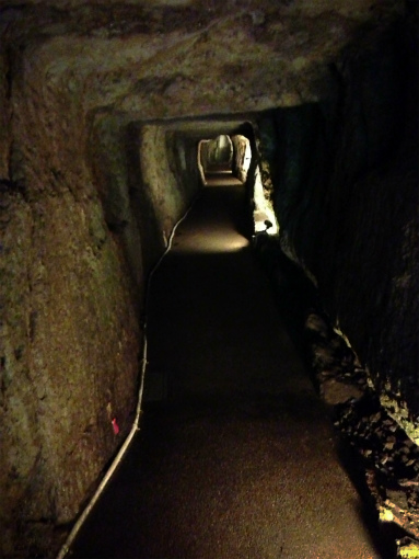 龍源寺間歩