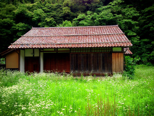石見銀山 大森