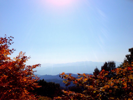 大川山