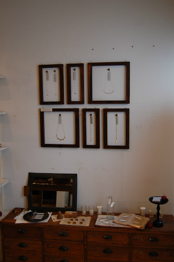 GREGORIO GLEAM個展