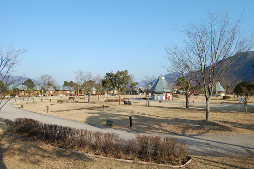 四国三郎の郷