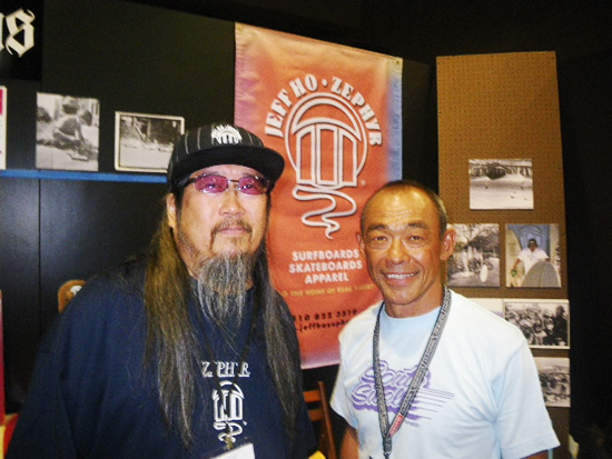 JEFF HO ZEPHYR
