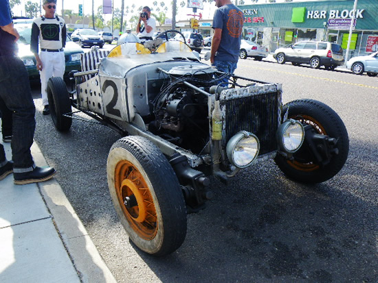 hot rod