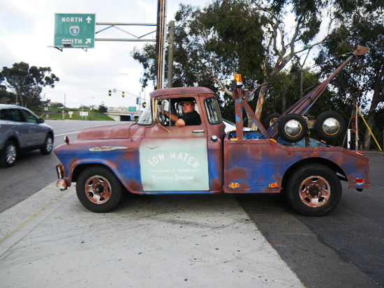 Hot rod