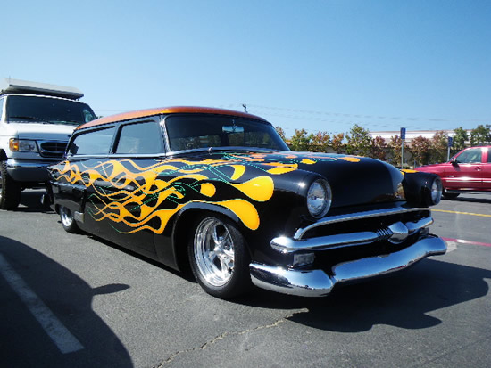 hot rod