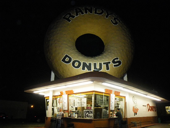 randys donuts