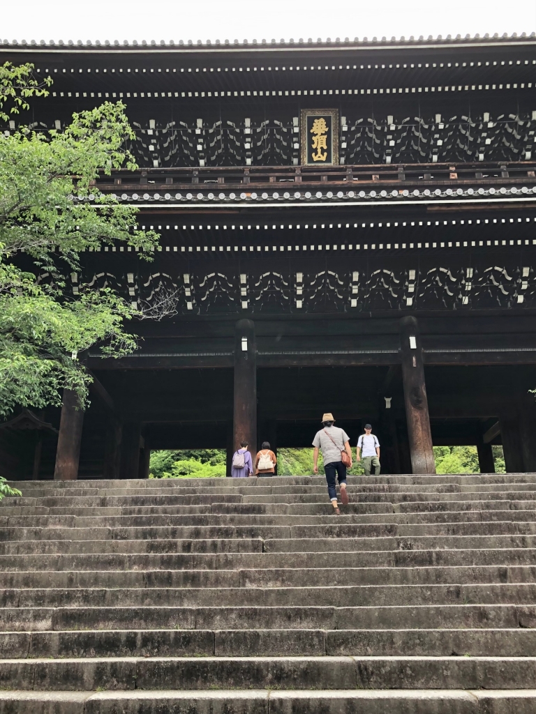 京都知恩院