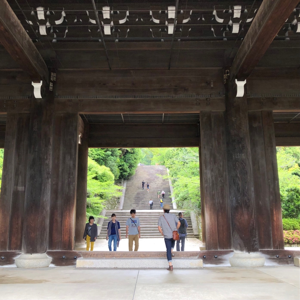 京都知恩院