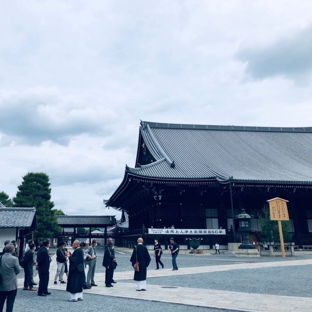 京都知恩院