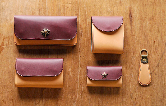 KUBIKI LEATHER！！ | 服とスノーボードの店 レイブ前橋の日記「フクログ」