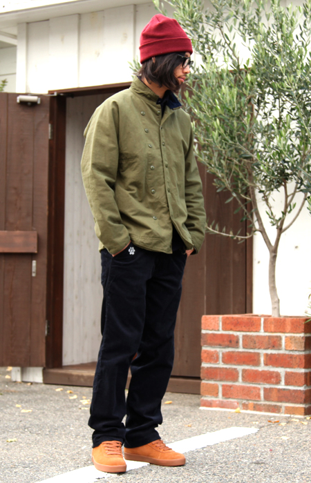 remilla Dolman Hunt 。 | 服とスノーボードの店 レイブ前橋の日記