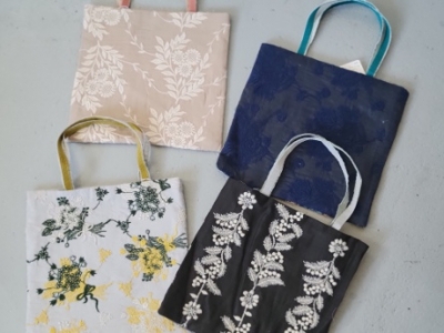 コットンハウスアヤさんの素敵な商品納品されました | H a n a G