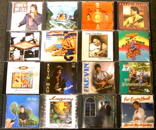 IN HOLIDAY LP ☆ しらけ HAWAII