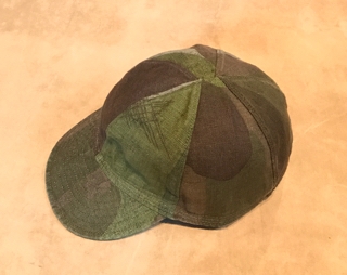 【新品】Nigel Cabourn ナイジェルケーボン DESERT CAP Nigel Cabourn 