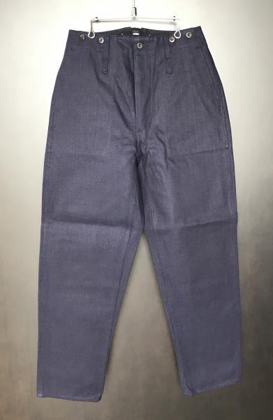 パンツ Nigel Cabourn CLASSIC DENISON PANT Nigel Cabourn 