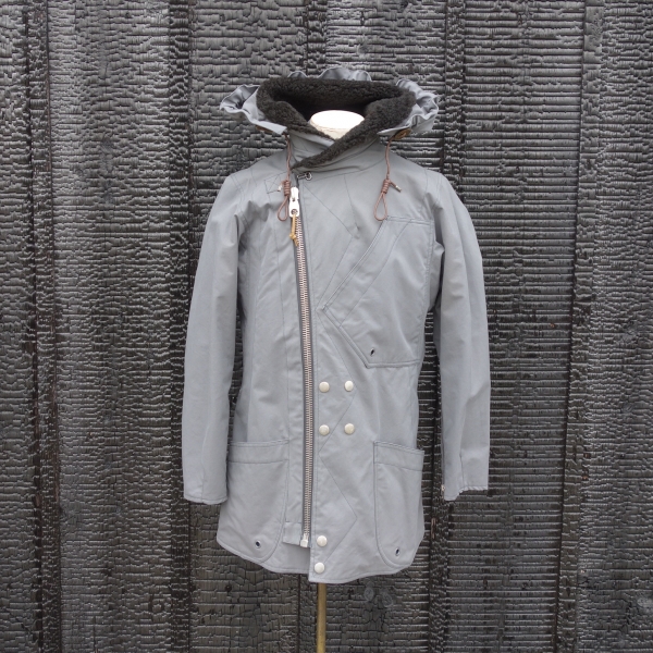 だにー　ナイジェルケーボン PROTO PARKA Nigel Cabourn AUTHENTIC 