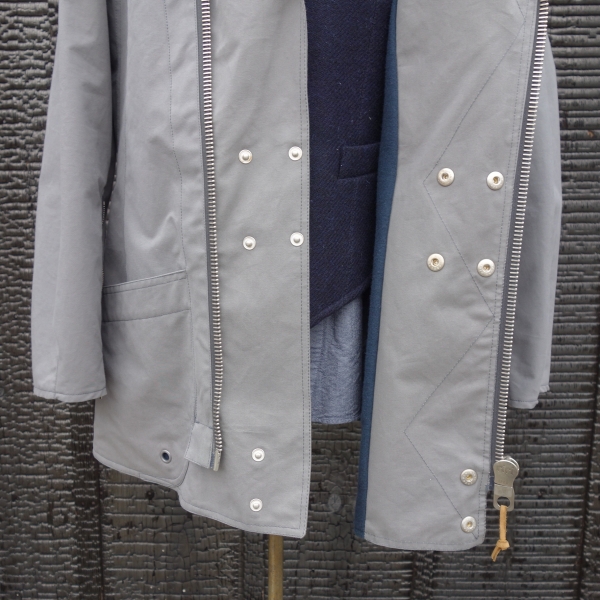 Nigel Cabourn AUTHENTIC 