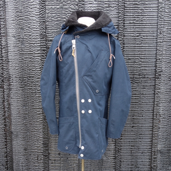 だにー　ナイジェルケーボン PROTO PARKA Nigel Cabourn AUTHENTIC 