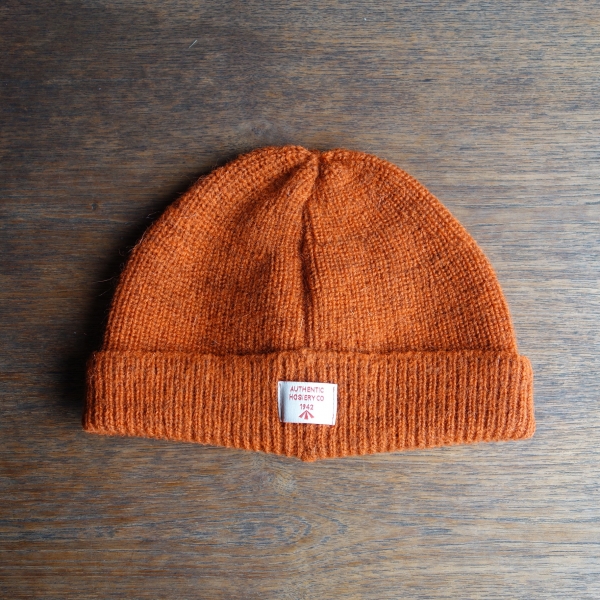 nigel cabourn plain beanie
