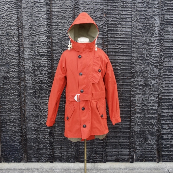 Nigel Cabourn LIMITED EDITION 4 COLD WEATHER PARKA VENTILE ENN USHIMADO