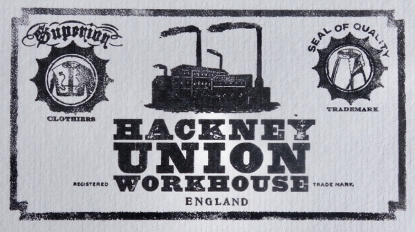 ジャケット・アウター HACKNEY UNION WORKHOUSE Orbal Jacket 1f5a0b09d4e51d3cc451e12c6d5516