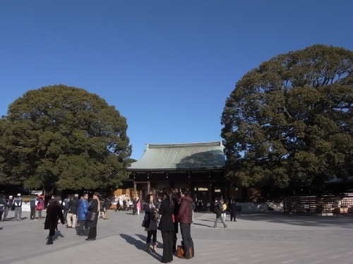 明治神宮