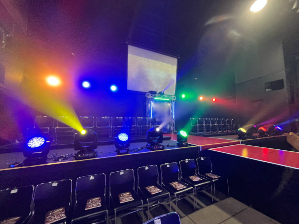 レンタル照明機材について | ムービングライト・レーザー・演出 照明