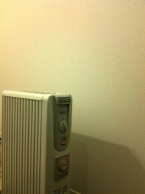 オイルヒーター