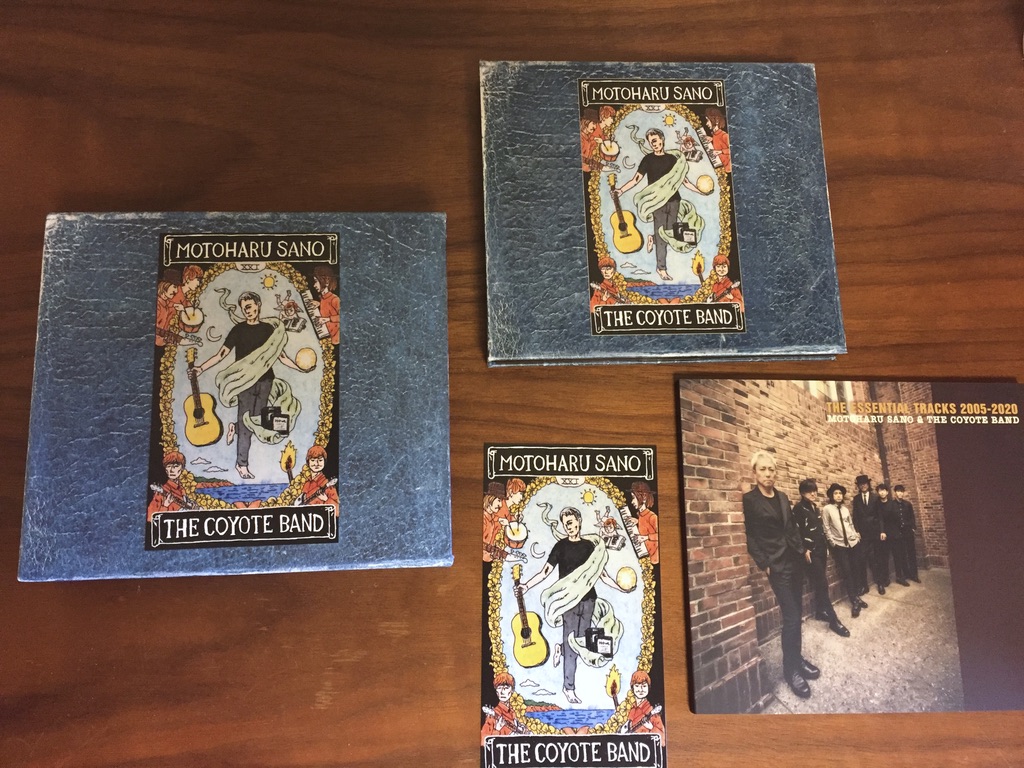 佐野元春 THE ESSENTIAL TRACKS  2005 - 2020 Amazon.co.jp: THE ESSENTIAL TRACKS 2005-2020（Blu-specCD2