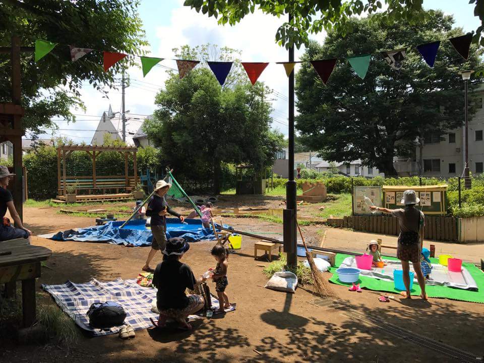 7月わいわいわくわく7