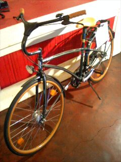 MOMO」デザインの自転車 | Bear's Choice News Paper (新入荷