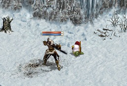 エルフ75初変身