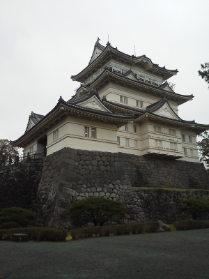 小田原城